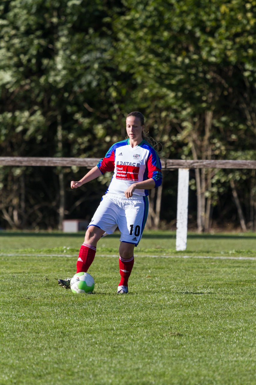 Bild 230 - Frauen SV Fortuna Bsdorf - SV Henstedt Ulzburg : Ergebnis: 0:7